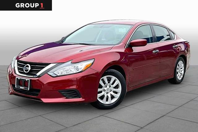 2017 Nissan Altima 2.5 S FWD photo