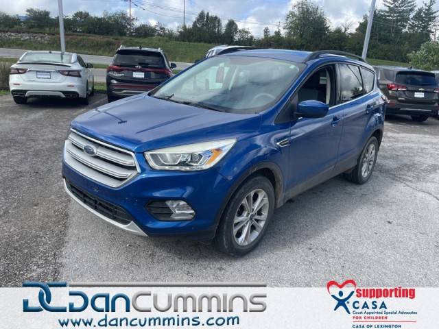 2017 Ford Escape SE 4WD photo