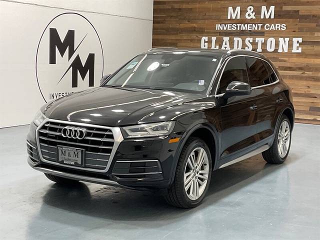 2018 Audi Q5 Premium Plus AWD photo