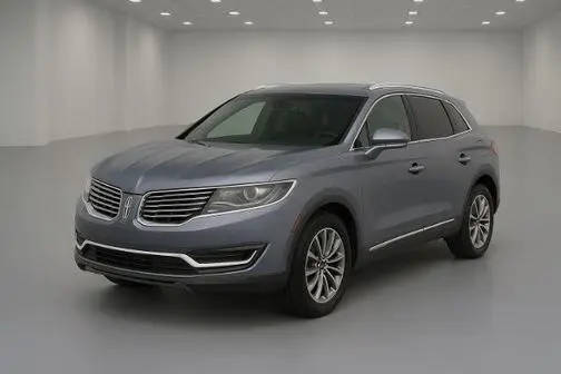 2017 Lincoln MKX Reserve FWD photo