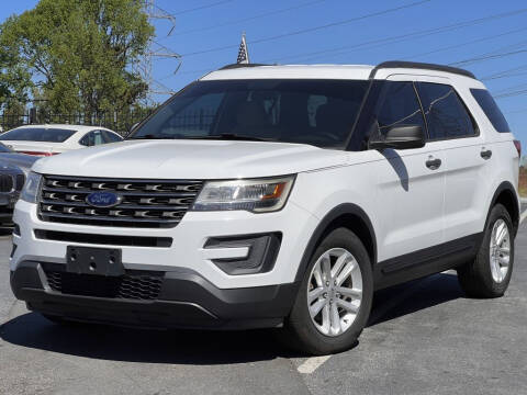 2017 Ford Explorer Base FWD photo