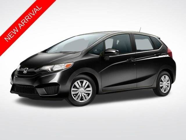 2017 Honda Fit LX FWD photo