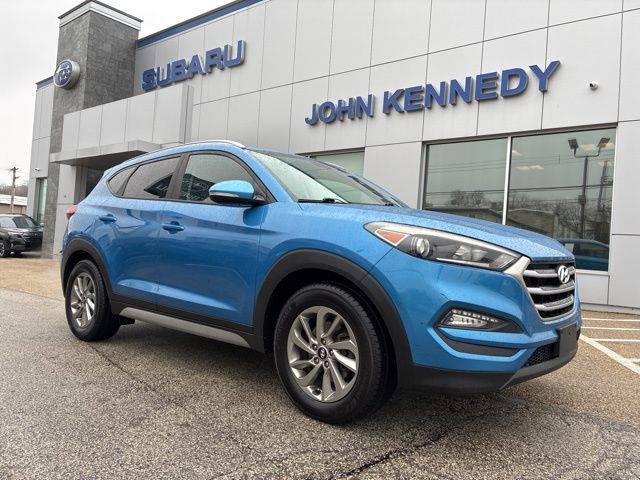 2017 Hyundai Tucson SE Plus AWD photo