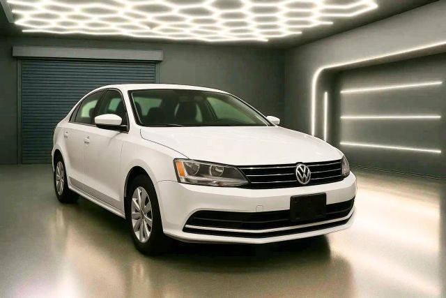 2017 Volkswagen Jetta 1.4T SE FWD photo