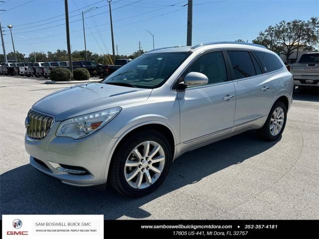 2017 Buick Enclave Premium FWD photo