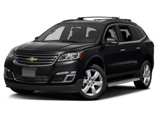2017 Chevrolet Traverse LT AWD photo