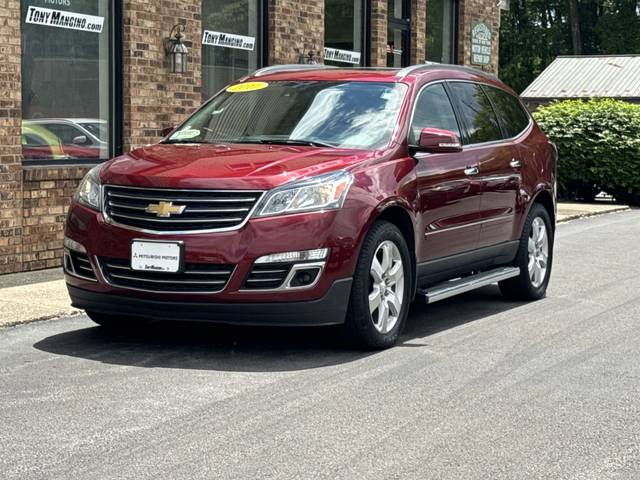 2017 Chevrolet Traverse Premier AWD photo