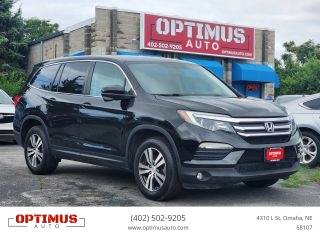 2017 Honda Pilot EX AWD photo