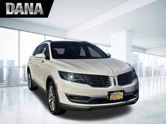 2017 Lincoln MKX Reserve AWD photo