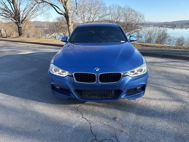 2015 BMW 3 Series 328i RWD photo