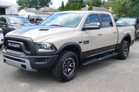 2017 Ram 1500 Rebel 4WD photo