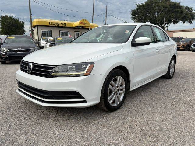 2017 Volkswagen Jetta 1.4T S FWD photo