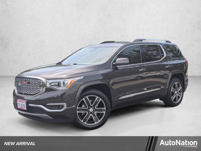 2017 GMC Acadia Denali AWD photo