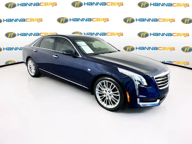 2017 Cadillac CT6 Premium Luxury AWD AWD photo