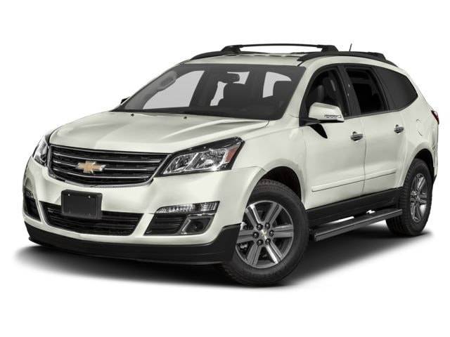2017 Chevrolet Traverse LT AWD photo