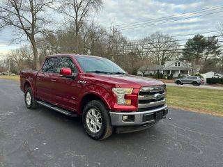 2017 Ford F-150 Lariat 4WD photo