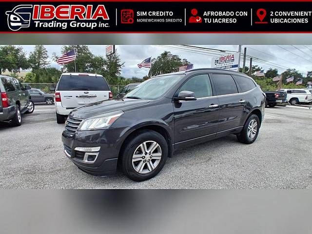 2017 Chevrolet Traverse LT FWD photo