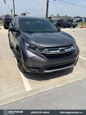 2017 Honda CR-V LX AWD photo