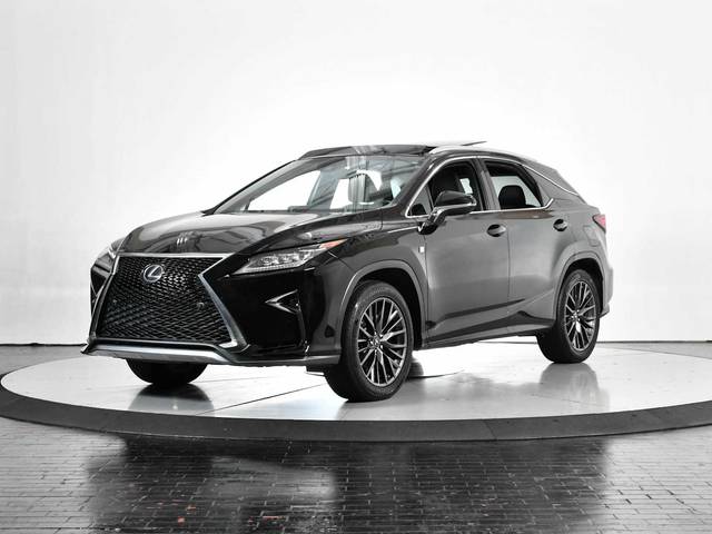 2017 Lexus RX RX 350 F Sport FWD photo