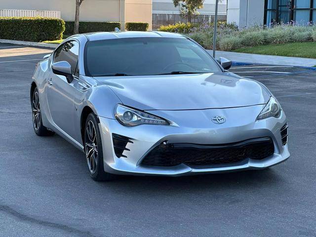 2017 Toyota 86  RWD photo