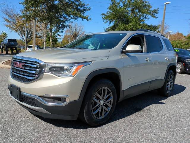 2017 GMC Acadia SLT FWD photo