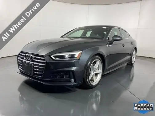 2018 Audi A5 Sportback Premium Plus AWD photo