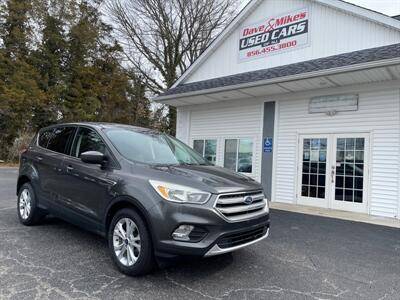 2017 Ford Escape SE FWD photo