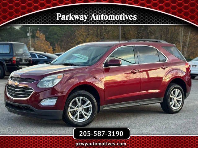 2017 Chevrolet Equinox LT FWD photo
