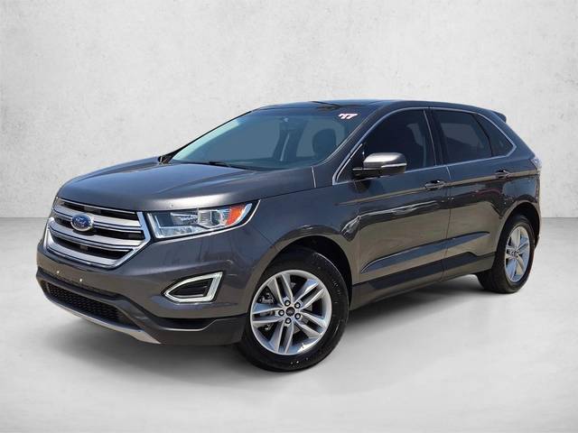 2017 Ford Edge SEL FWD photo