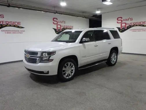 2017 Chevrolet Tahoe Premier 4WD photo