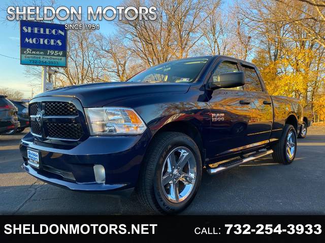 2017 Ram 1500 Express 4WD photo