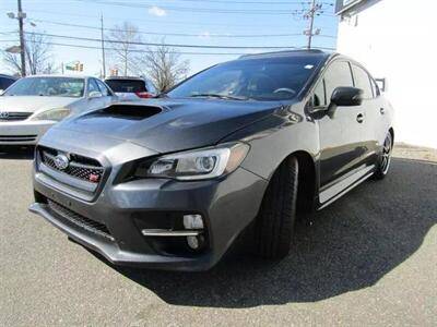 2017 Subaru WRX STI STI Limited AWD photo