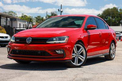 2017 Volkswagen Jetta GLI FWD photo