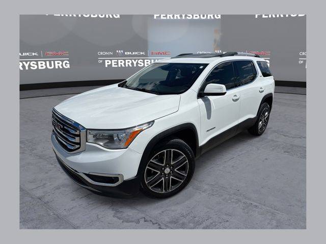2017 GMC Acadia SLT FWD photo