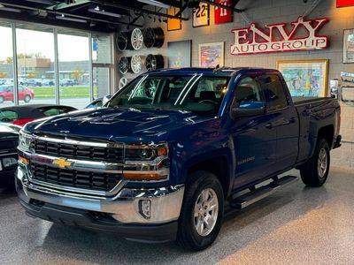 2017 Chevrolet Silverado 1500 LT 4WD photo