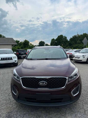 2017 Kia Sorento LX FWD photo
