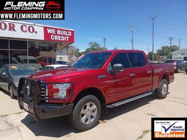 2017 Ford F-150 XLT 4WD photo