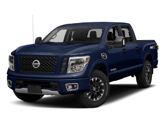 2017 Nissan Titan PRO-4X 4WD photo