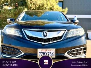 2017 Acura RDX w/Technology Pkg FWD photo