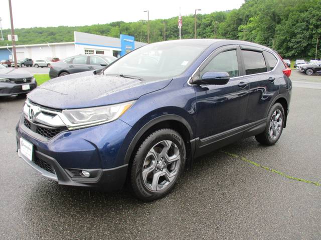 2017 Honda CR-V EX AWD photo
