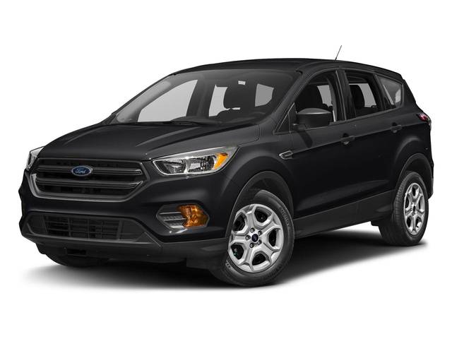 2017 Ford Escape S FWD photo