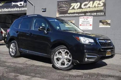 2017 Subaru Forester Touring AWD photo