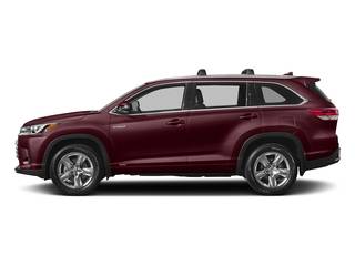 2017 Toyota Highlander Hybrid Limited Platinum AWD photo