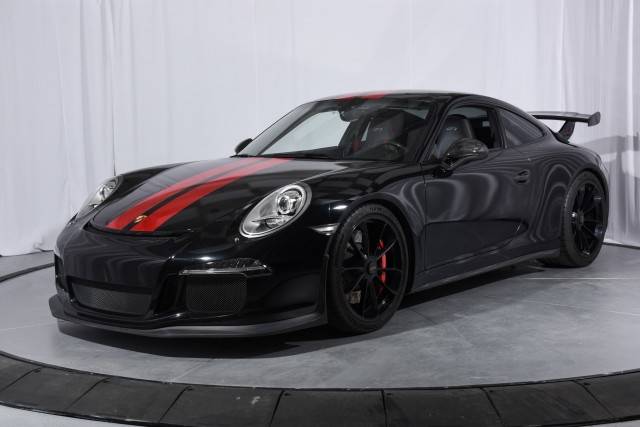 2015 Porsche 911 GT3 GT3 RWD photo