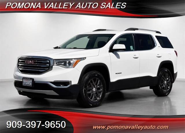 2017 GMC Acadia SLT FWD photo