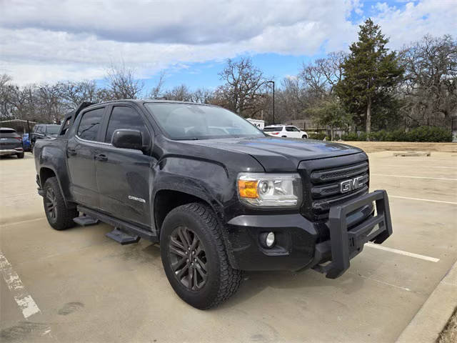 2017 GMC Canyon 2WD SLE RWD photo