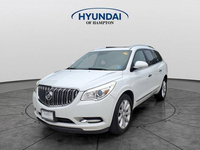2017 Buick Enclave Premium AWD photo