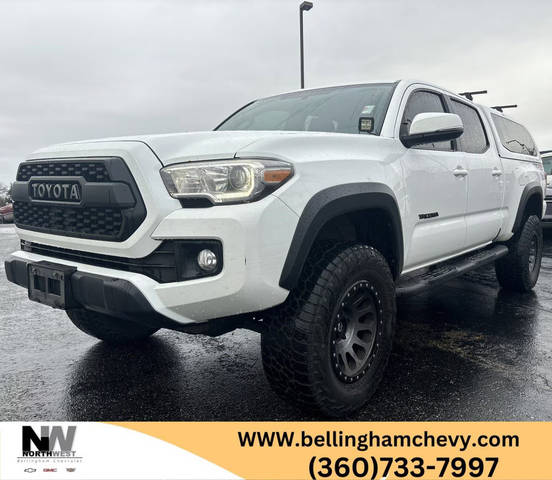 2017 Toyota Tacoma TRD Off Road 4WD photo