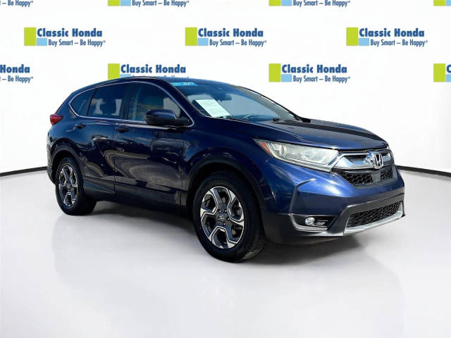 2017 Honda CR-V EX FWD photo