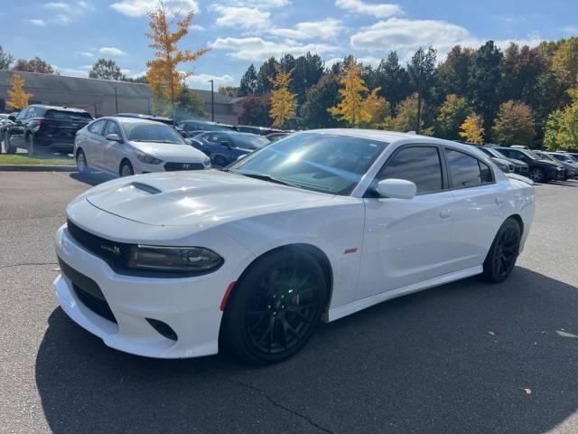 2017 Dodge Charger R/T Scat Pack RWD photo